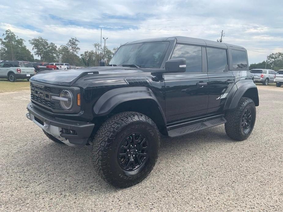 used 2023 Ford Bronco car, priced at $85,896