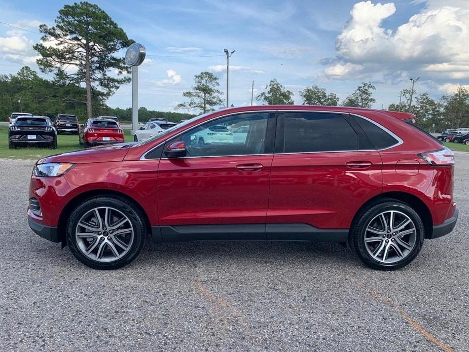 new 2024 Ford Edge car, priced at $44,900
