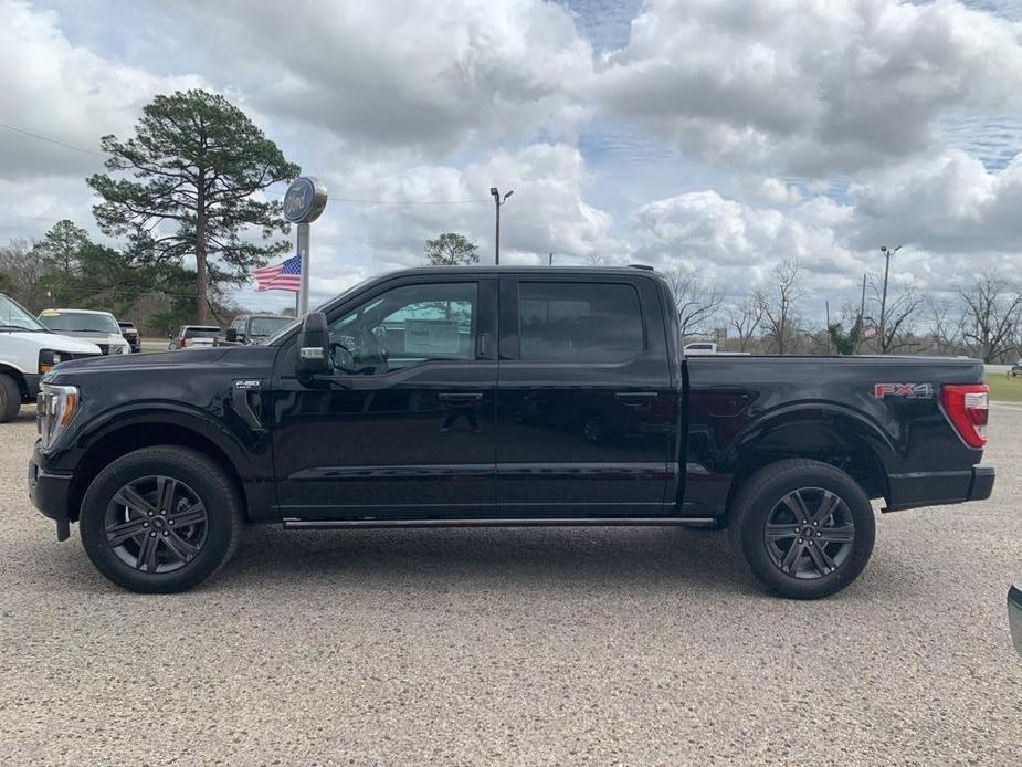 new 2023 Ford F-150 car, priced at $74,115