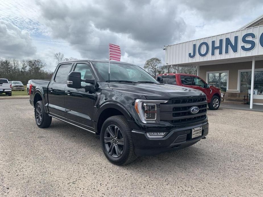 new 2023 Ford F-150 car, priced at $74,115