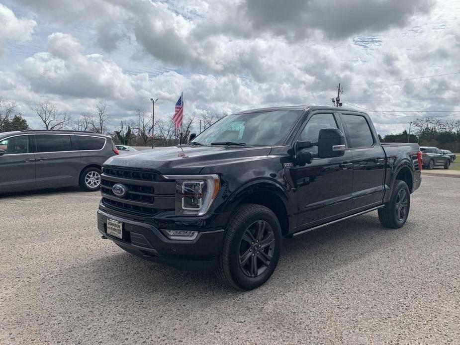 new 2023 Ford F-150 car, priced at $74,115