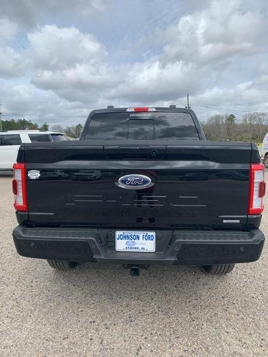 new 2023 Ford F-150 car, priced at $74,115