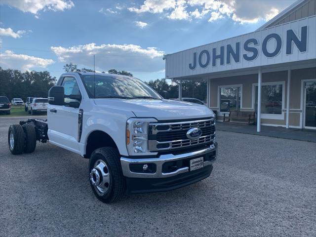 new 2024 Ford F-350 car, priced at $56,645