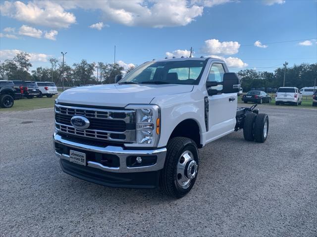 new 2024 Ford F-350 car, priced at $56,645