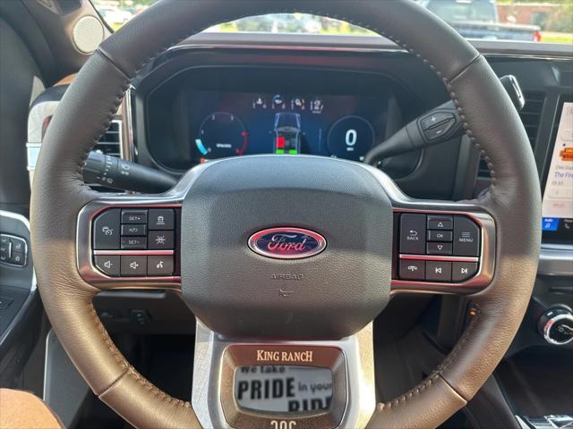 new 2025 Ford F-250 car, priced at $93,515