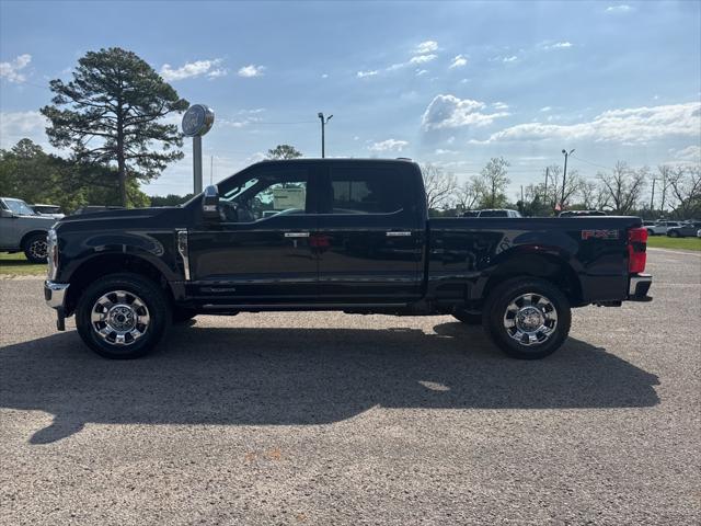 new 2025 Ford F-250 car, priced at $93,515