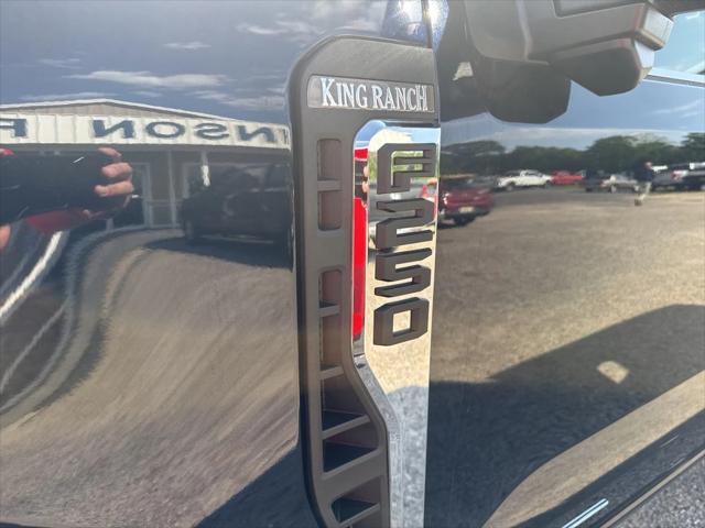 new 2025 Ford F-250 car, priced at $93,515