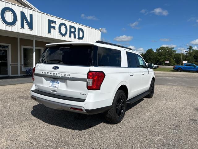 new 2024 Ford Expedition Max car, priced at $58,808