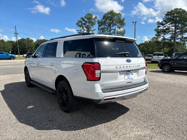 new 2024 Ford Expedition Max car, priced at $61,795
