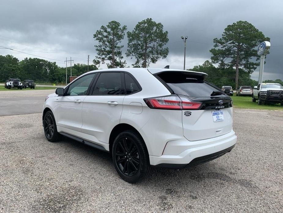 new 2024 Ford Edge car, priced at $46,510