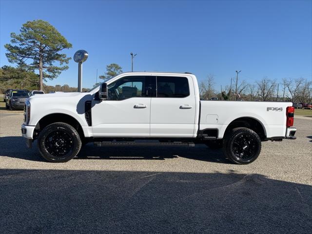 new 2024 Ford F-250 car, priced at $76,190