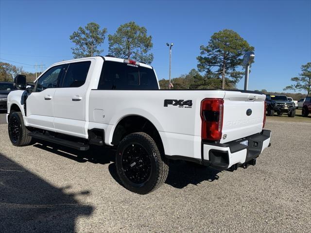 new 2024 Ford F-250 car, priced at $76,190