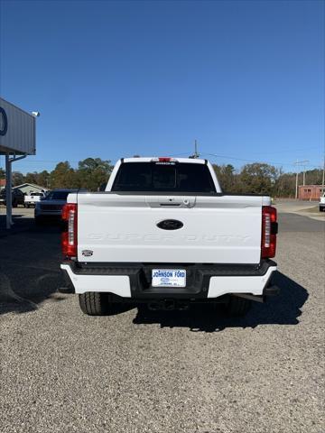 new 2024 Ford F-250 car, priced at $76,190