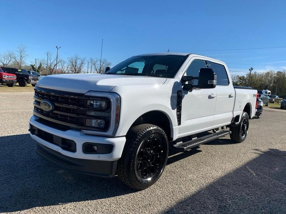 new 2024 Ford F-250 car, priced at $78,190