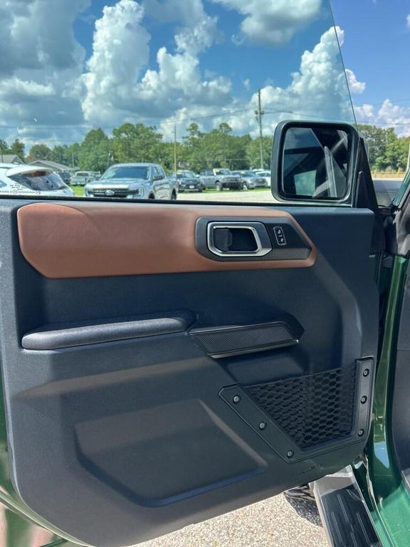 used 2024 Ford Bronco car, priced at $51,245