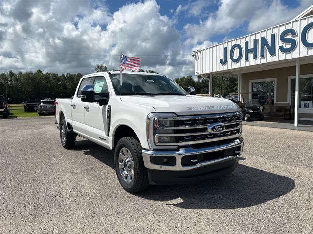 new 2024 Ford F-350 car, priced at $88,190