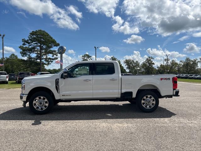 new 2024 Ford F-350 car, priced at $88,190