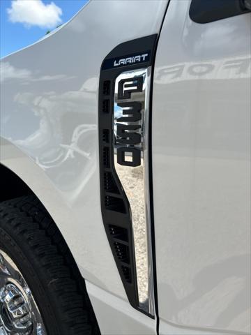 new 2024 Ford F-350 car, priced at $88,190