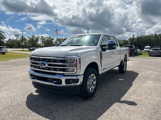 new 2024 Ford F-350 car, priced at $88,190