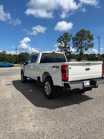 new 2024 Ford F-350 car, priced at $88,190