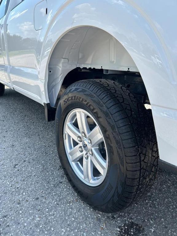 new 2025 Ford F-150 car, priced at $44,555