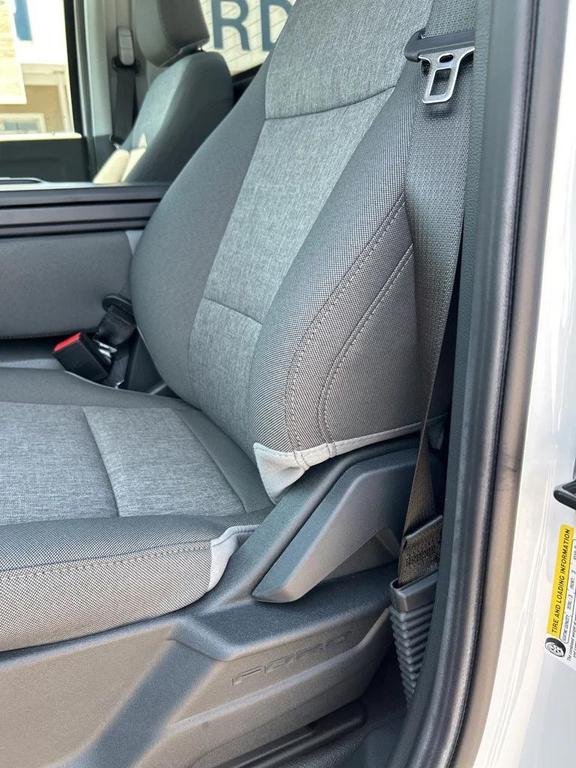 new 2025 Ford F-150 car, priced at $44,555