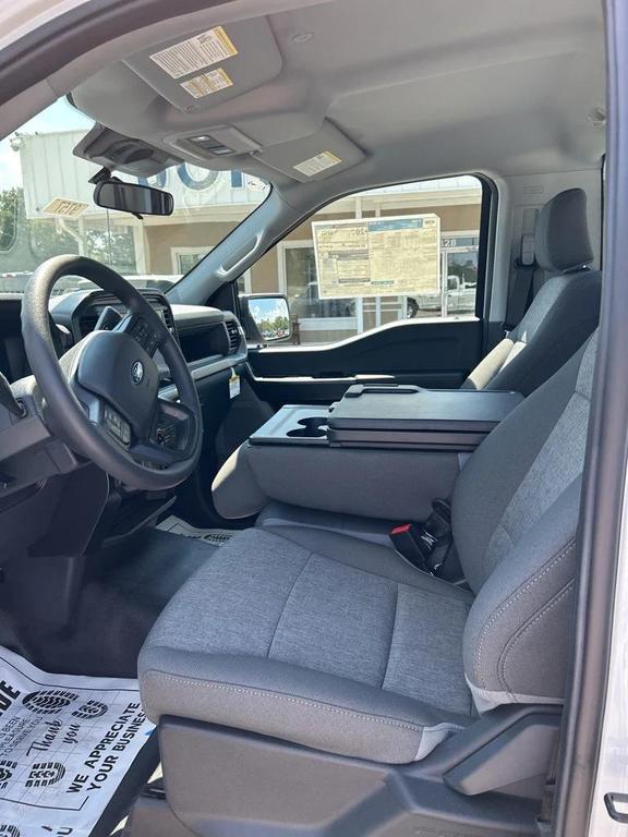 new 2025 Ford F-150 car, priced at $44,555