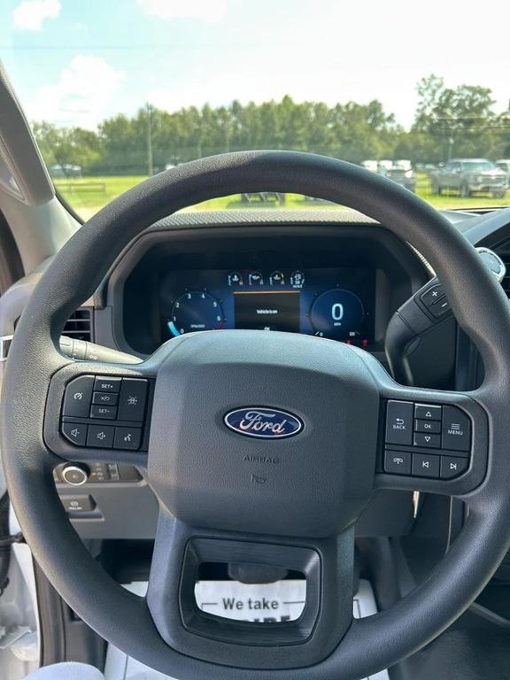 new 2025 Ford F-150 car, priced at $44,555