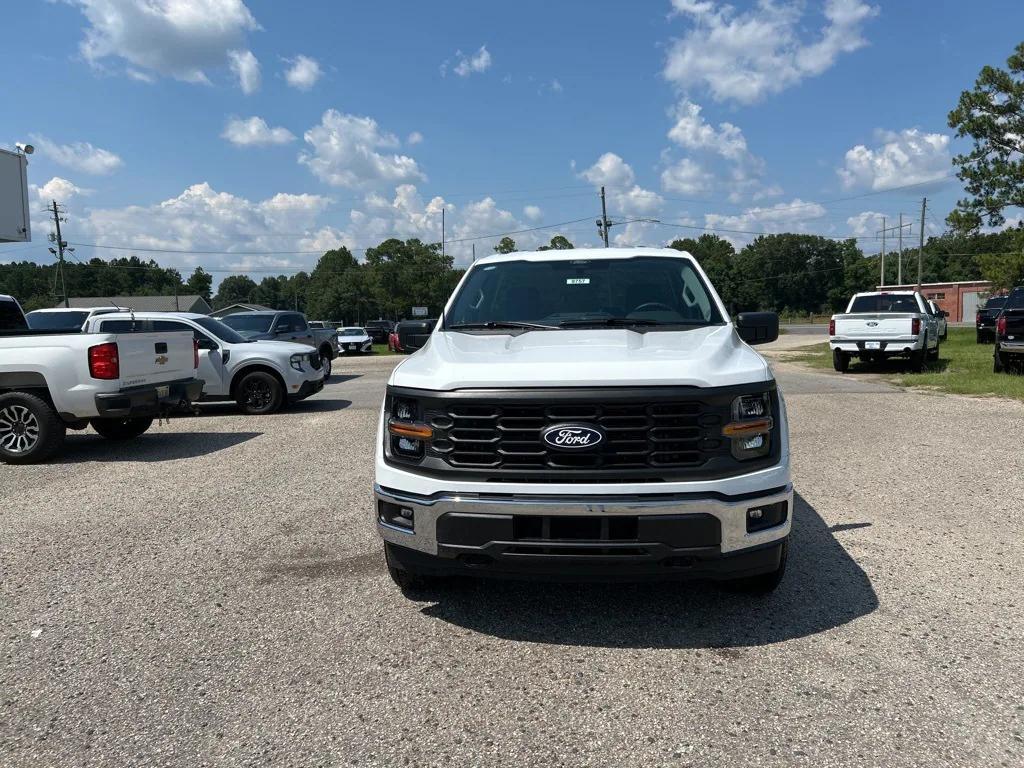 new 2025 Ford F-150 car, priced at $44,555
