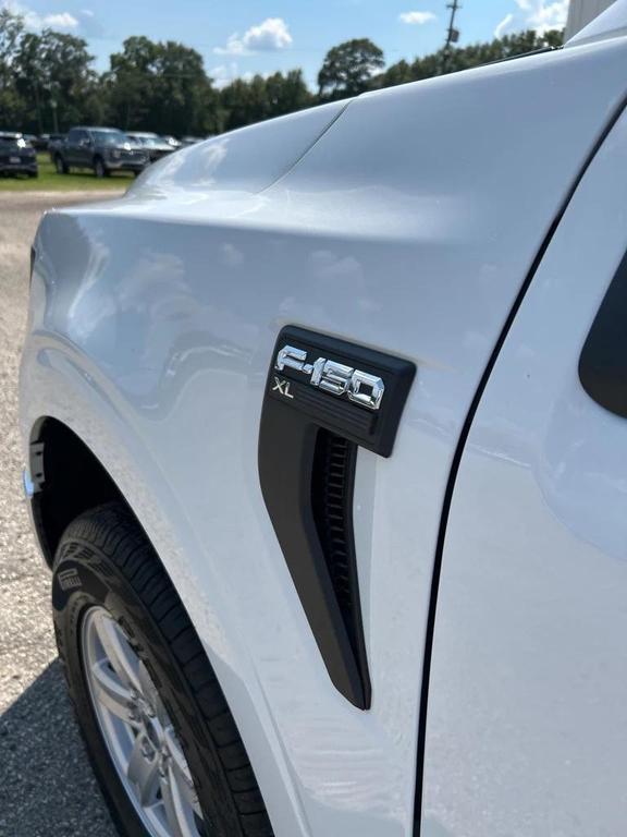 new 2025 Ford F-150 car, priced at $44,555