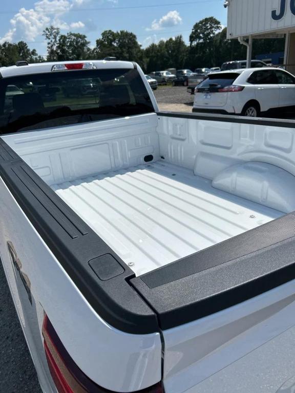 new 2025 Ford F-150 car, priced at $44,555