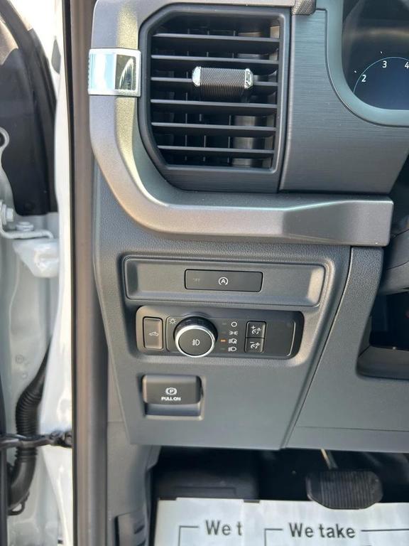 new 2025 Ford F-150 car, priced at $44,555