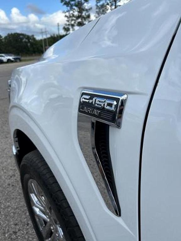 new 2025 Ford F-150 car, priced at $63,184