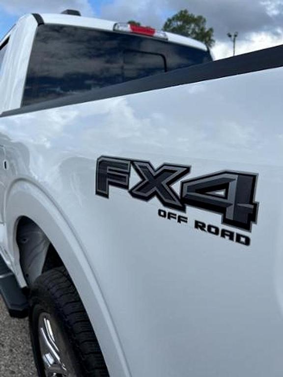 new 2025 Ford F-150 car, priced at $63,184