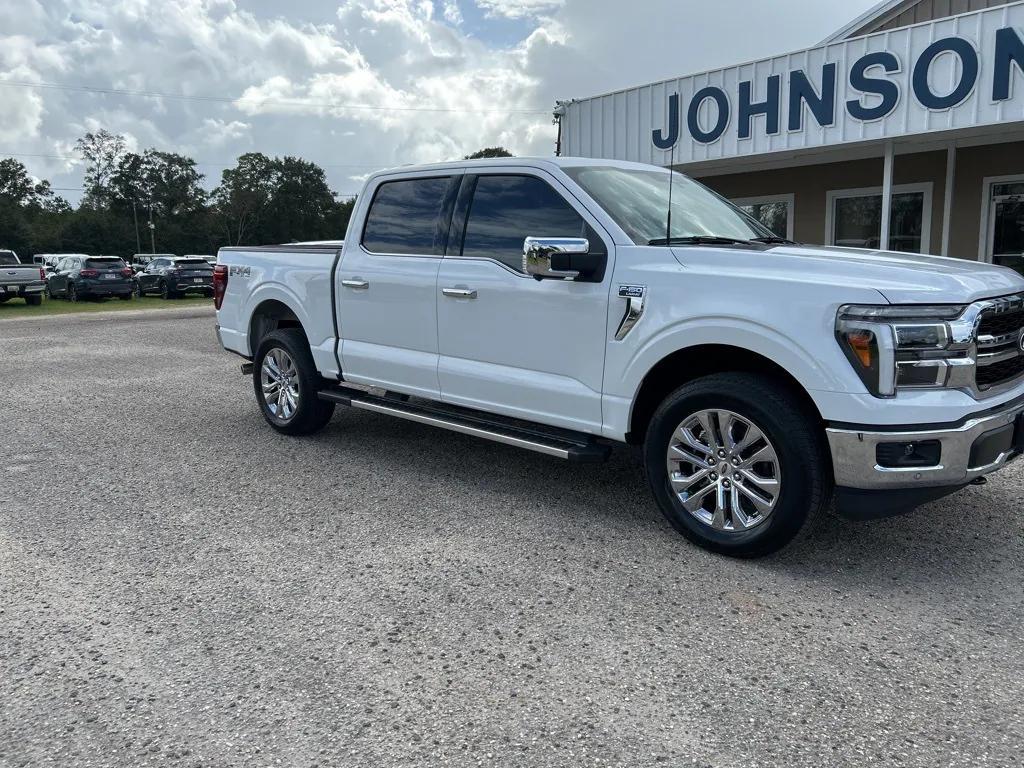 new 2025 Ford F-150 car, priced at $70,740