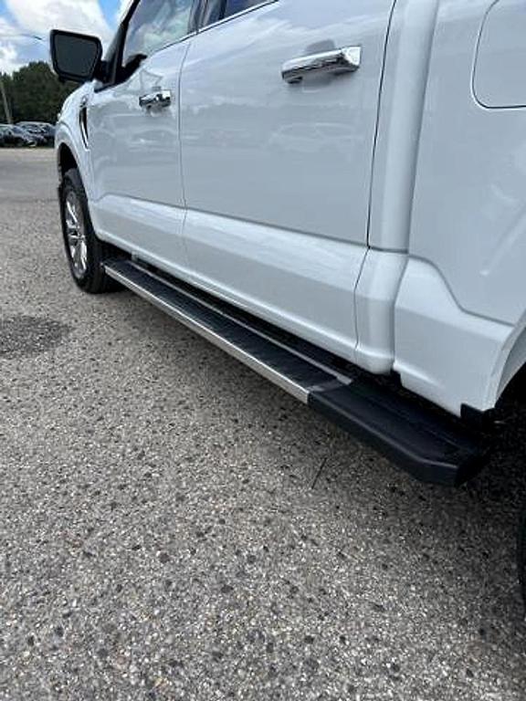 new 2025 Ford F-150 car, priced at $63,184
