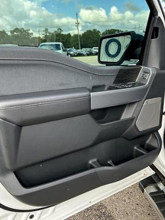 new 2025 Ford F-150 car, priced at $63,184