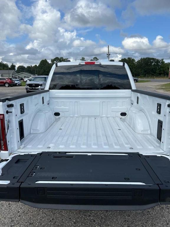 new 2025 Ford F-150 car, priced at $70,740