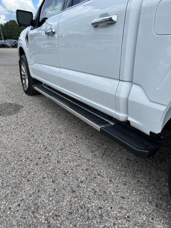 new 2025 Ford F-150 car, priced at $70,740