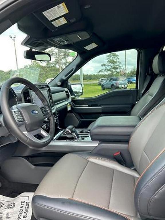 new 2025 Ford F-150 car, priced at $63,184