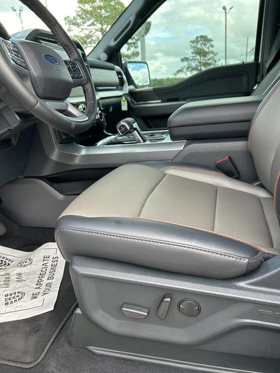 new 2025 Ford F-150 car, priced at $70,740