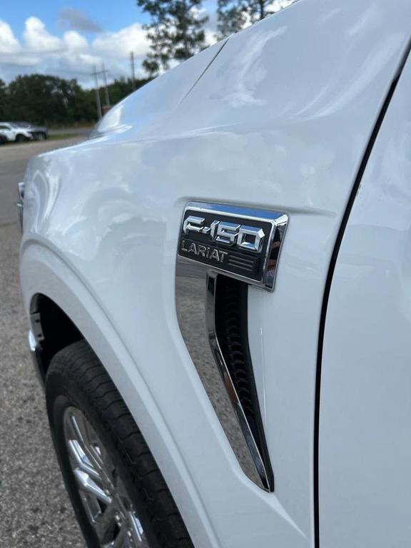 new 2025 Ford F-150 car, priced at $70,740