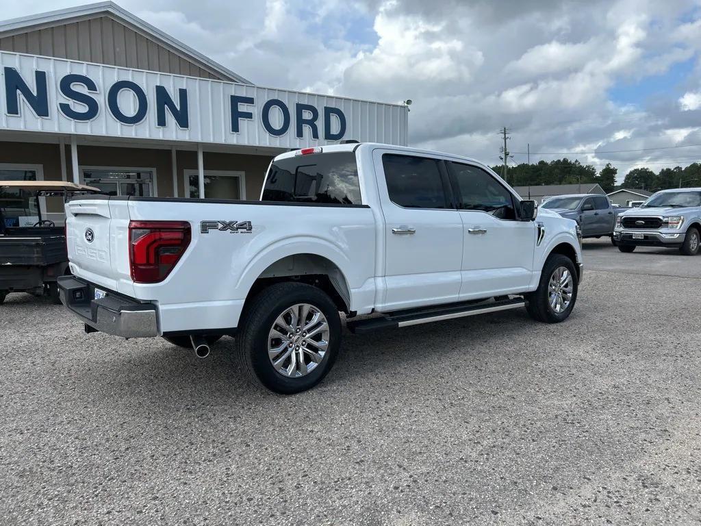 new 2025 Ford F-150 car, priced at $70,740