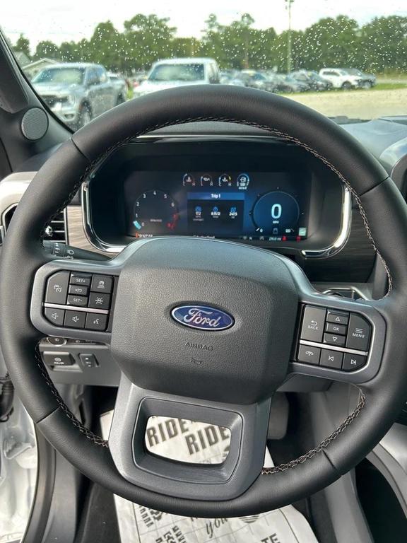 new 2025 Ford F-150 car, priced at $70,740