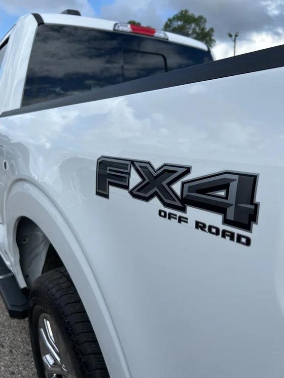 new 2025 Ford F-150 car, priced at $70,740