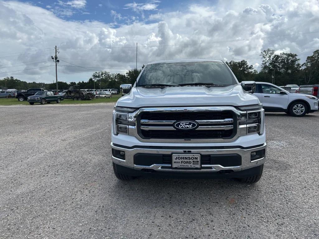 new 2025 Ford F-150 car, priced at $70,740