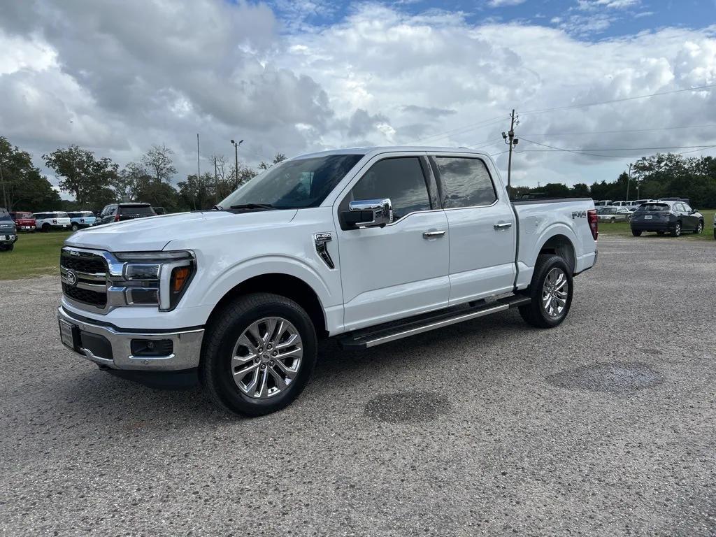 new 2025 Ford F-150 car, priced at $70,740