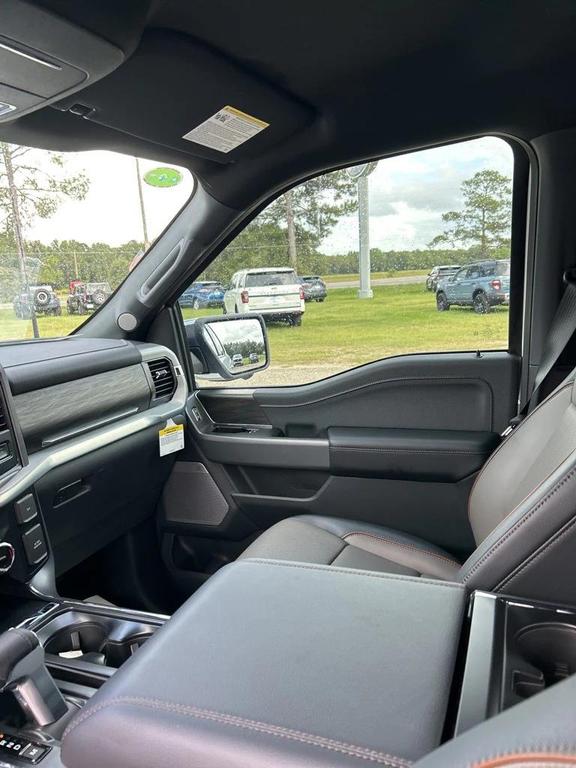new 2025 Ford F-150 car, priced at $70,740