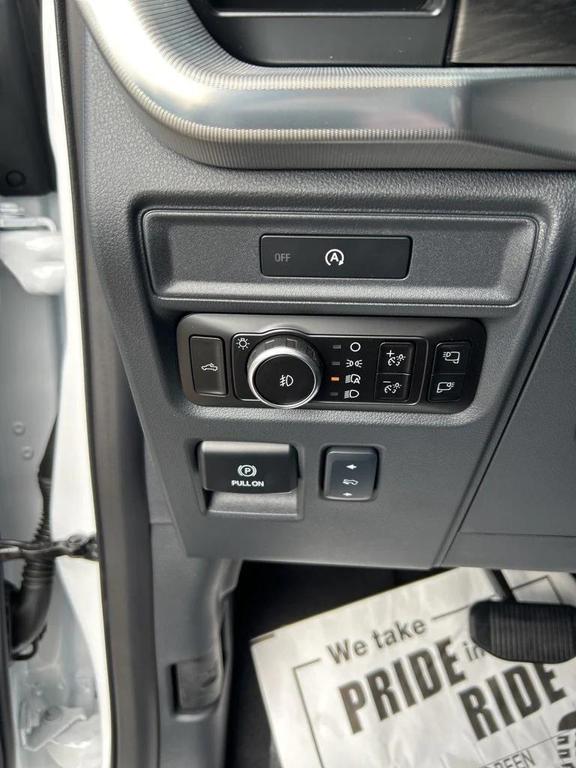 new 2025 Ford F-150 car, priced at $70,740