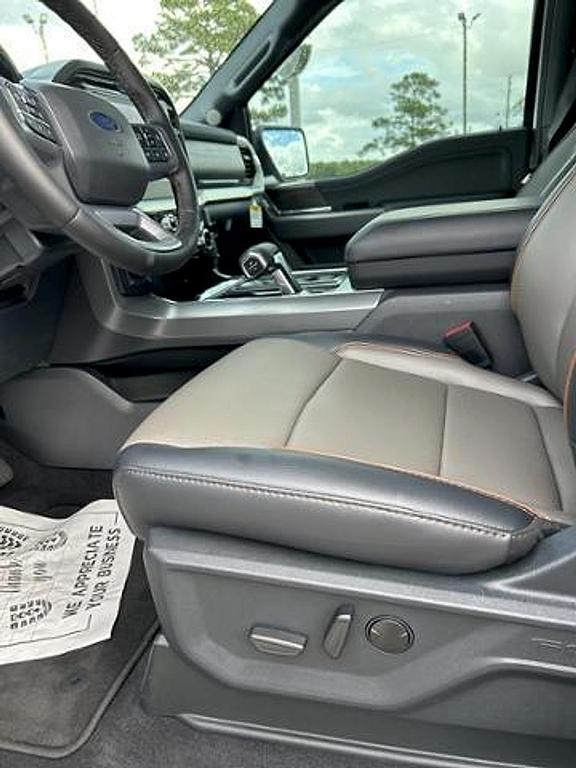 new 2025 Ford F-150 car, priced at $63,184